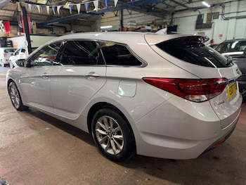 Used Hyundai i40 2017 for sale - 77290543: Photo