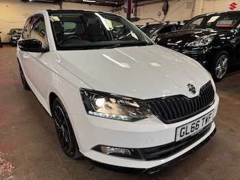 Used Skoda Fabia 2017 for sale - 78033882: Photo