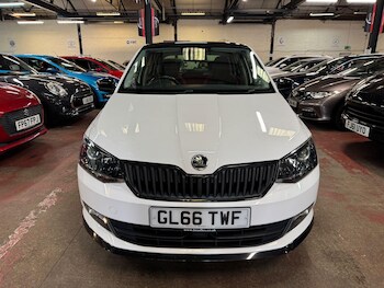 Used Skoda Fabia 2017 for sale - 78033882: Photo