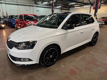 Used Skoda Fabia 2017 for sale - 78033882: Photo