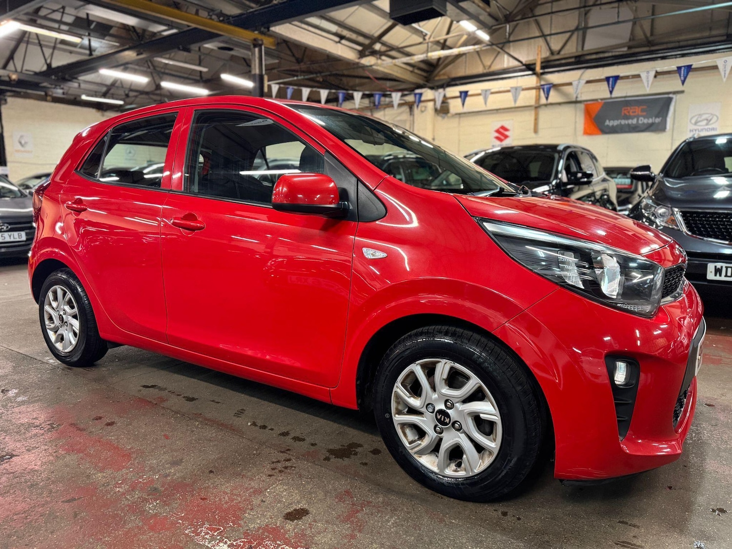 Used Kia Picanto 2018 for sale - 76633741: Photo 1