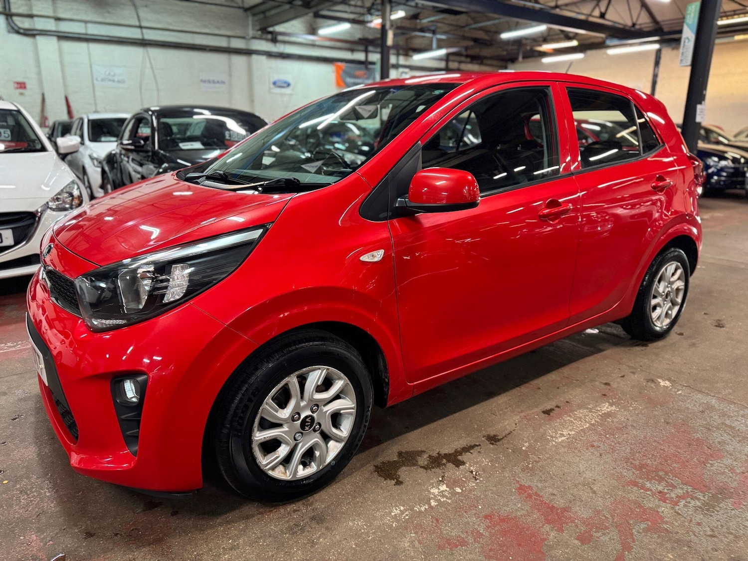 Used Kia Picanto 2018 for sale - 76633741: Photo 3