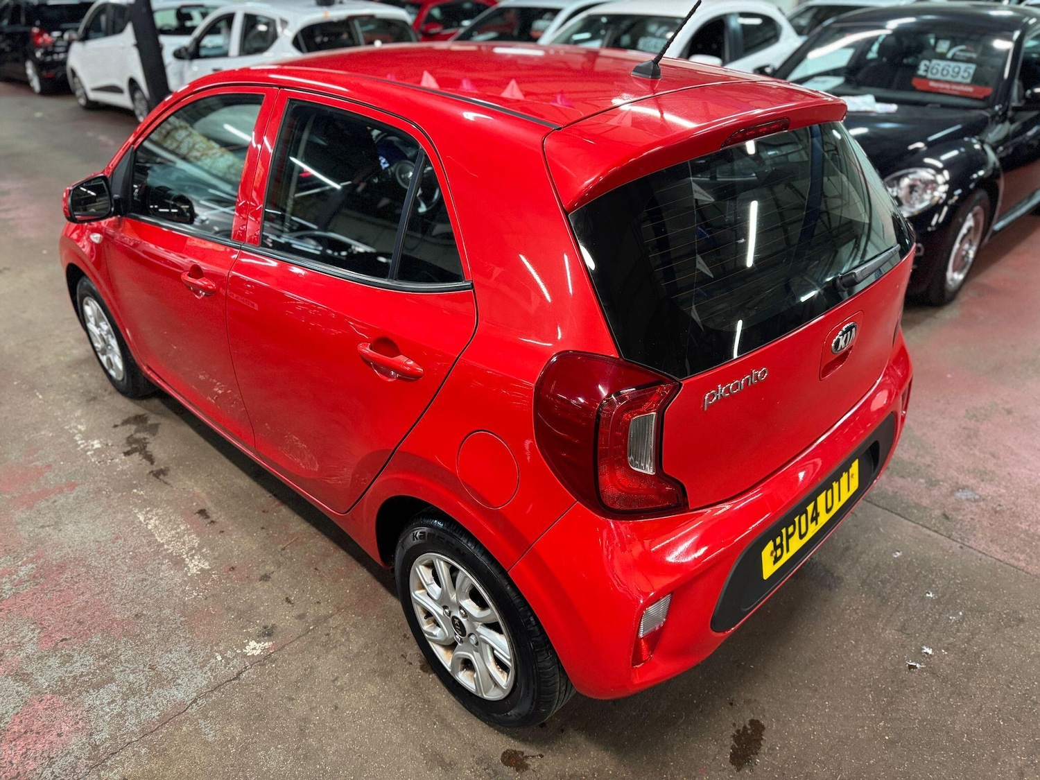 Used Kia Picanto 2018 for sale - 76633741: Photo 8