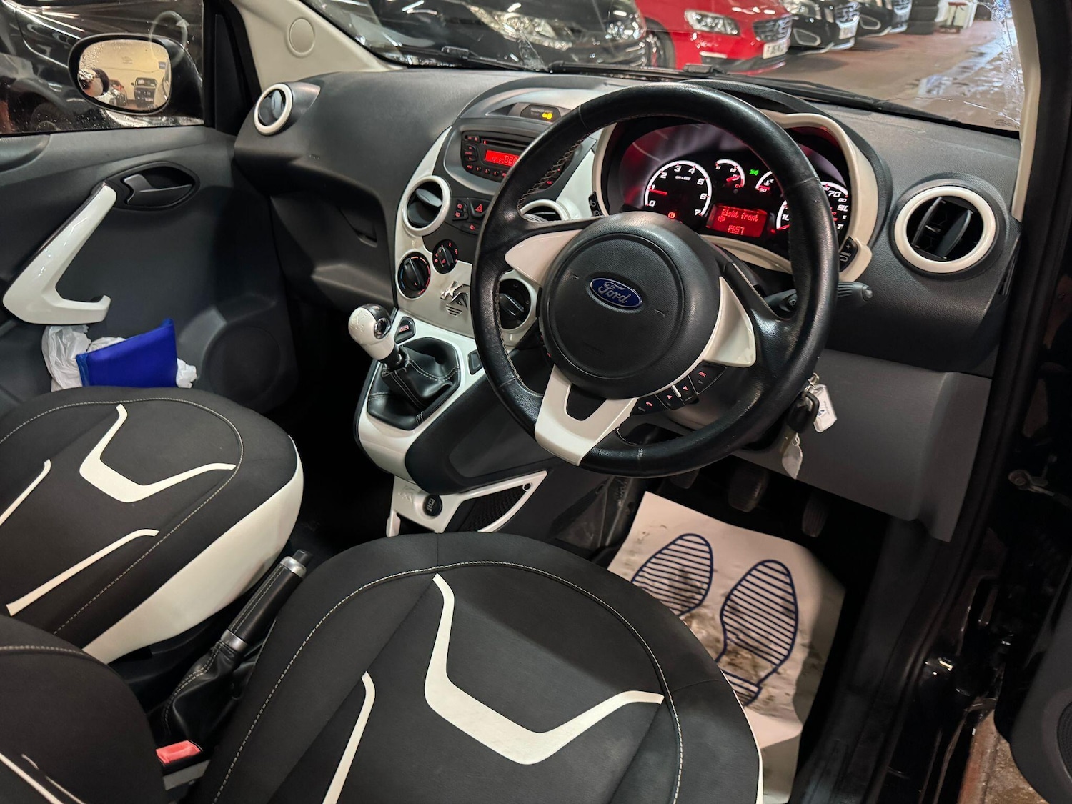 Used Ford Ka 2016 for sale - 77190618: Photo 10