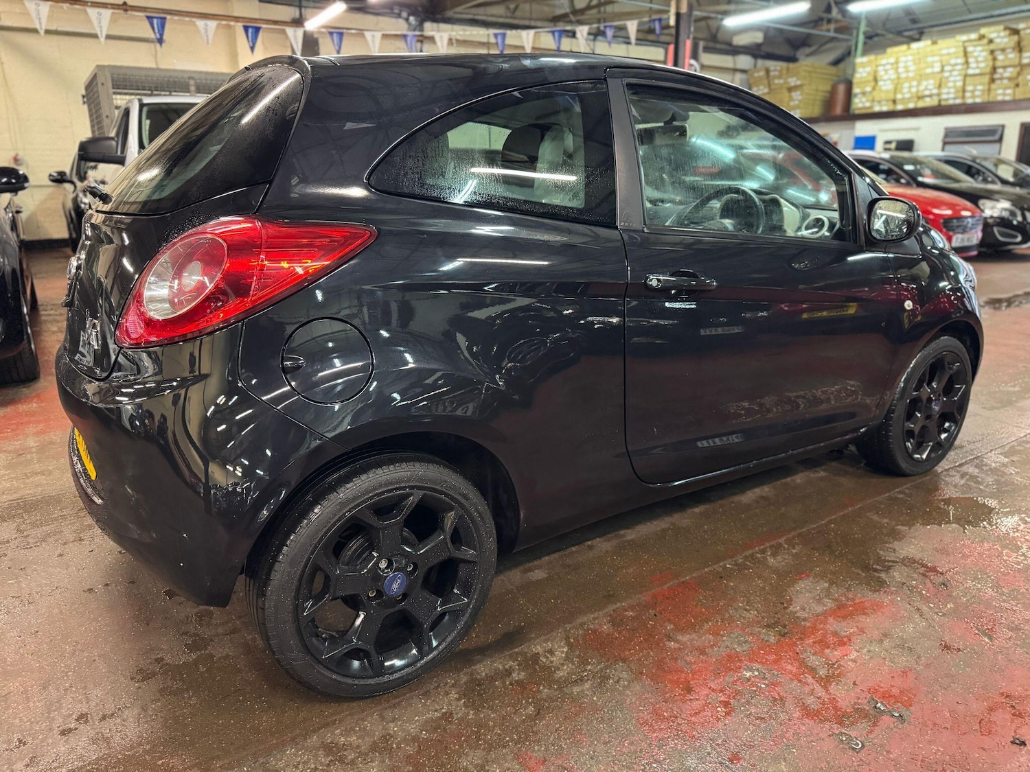Used Ford Ka 2016 for sale - 77190618: Photo 6