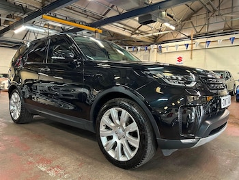 Used Land Rover Discovery 2017 for sale - 79317079: Photo