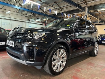 Used Land Rover Discovery 2017 for sale - 79317079: Photo