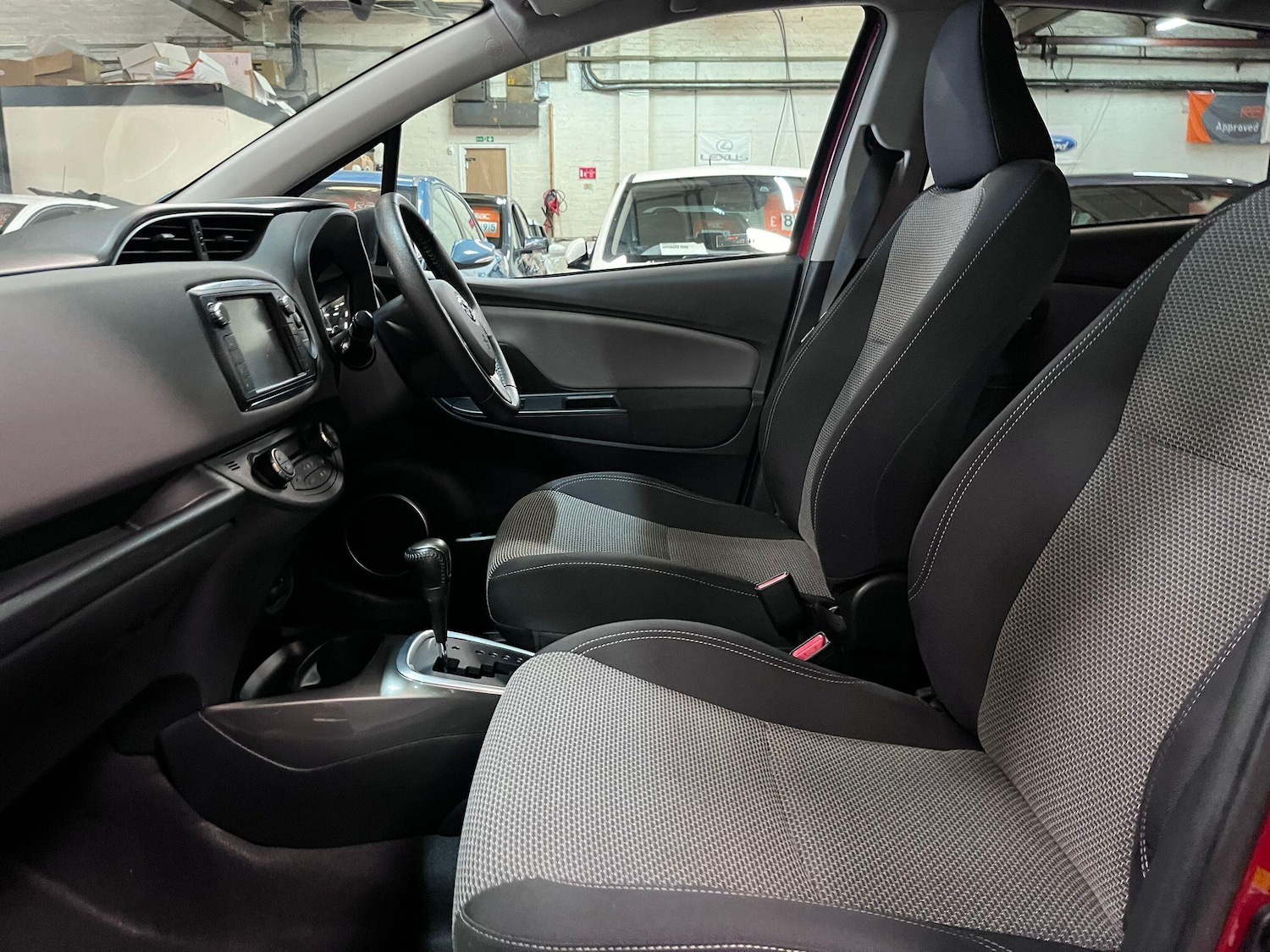 Vehicle 17