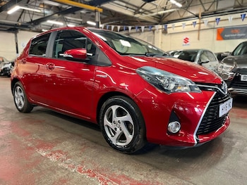 Toyota - Yaris