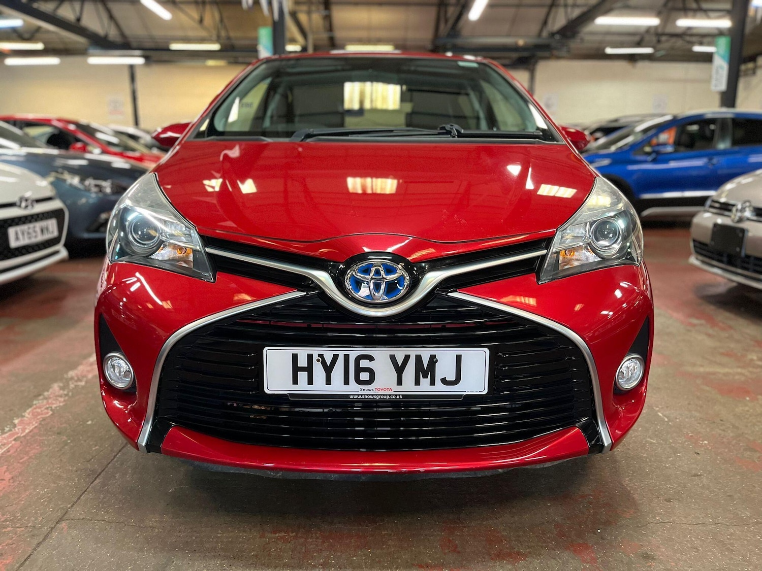 Vehicle 2