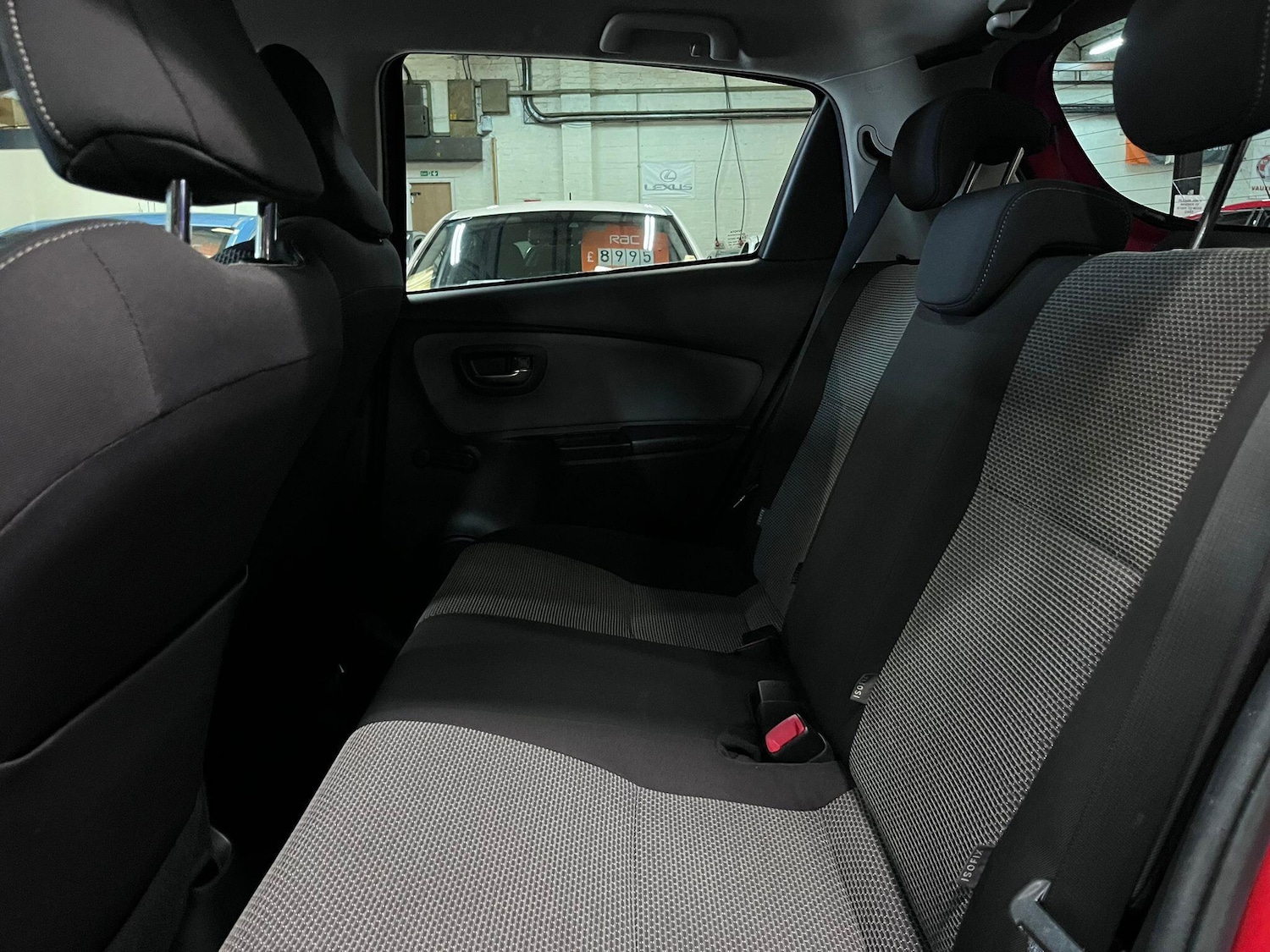 Vehicle 23