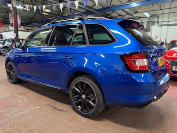 Used Skoda Fabia 2017 for sale - 76976665: Photo