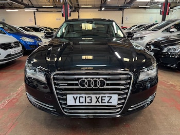 Used Audi A8 2013 for sale - 79291409: Photo