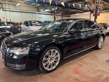 Used Audi A8 2013 for sale - 79291409: Photo