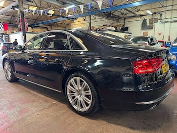 Used Audi A8 2013 for sale - 79291409: Photo