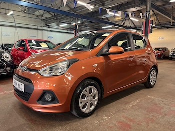 Used Hyundai i10 2014 for sale - 78157357: Photo