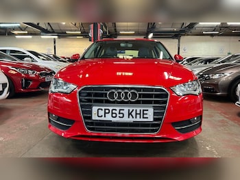 Used Audi A3 2016 for sale - 78348186: Photo