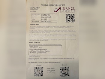 Suzuki Swift feature image