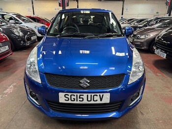 Used Suzuki Swift 2015 for sale - 78170645: Photo