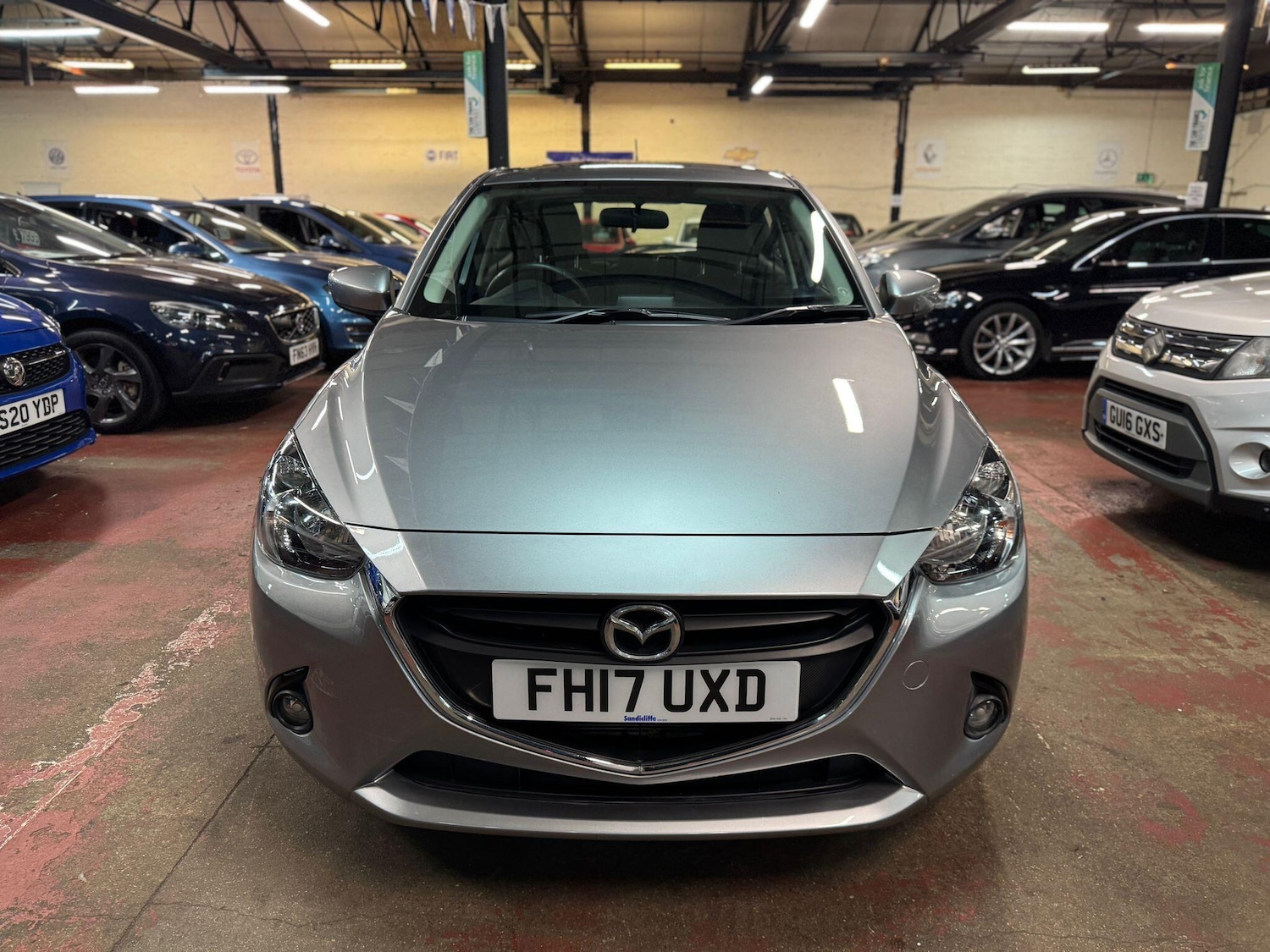 Used Mazda Mazda2 2017 for sale - 76425418: Photo 2