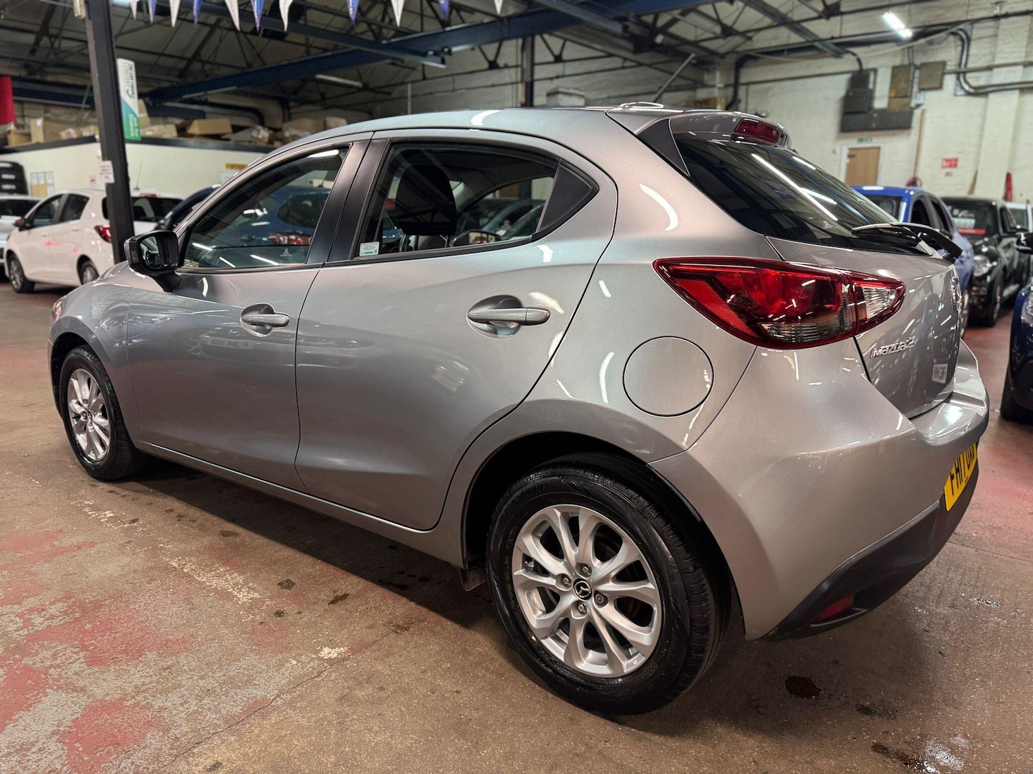 Used Mazda Mazda2 2017 for sale - 76425418: Photo 4