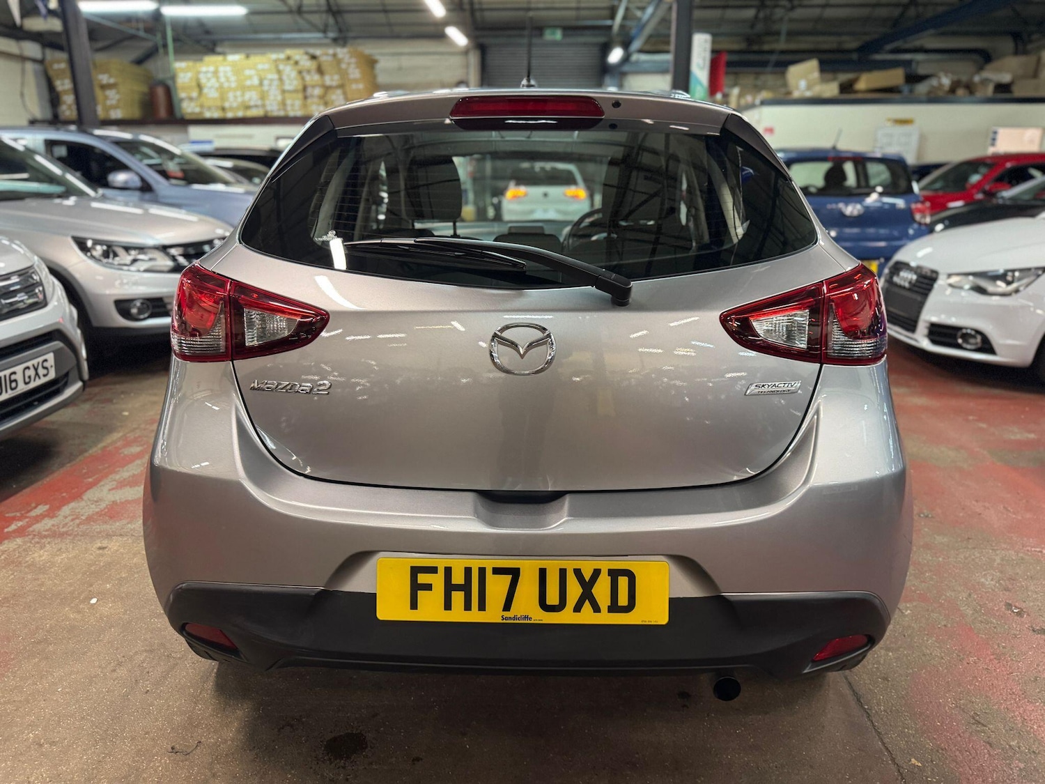 Used Mazda Mazda2 2017 for sale - 76425418: Photo 5