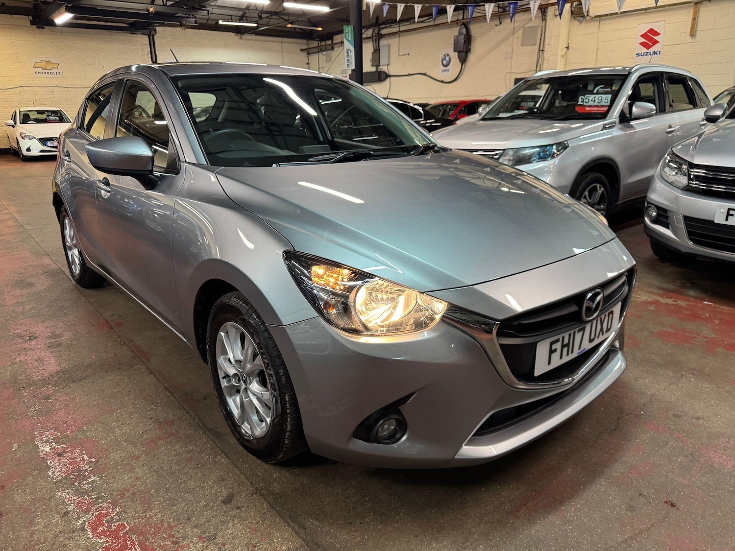 Used Mazda Mazda2 2017 for sale - 76425418: Photo 7