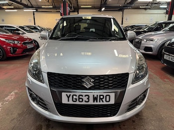 Used Suzuki Swift 2013 for sale - 78561919: Photo