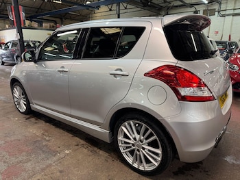 Used Suzuki Swift 2013 for sale - 78561919: Photo
