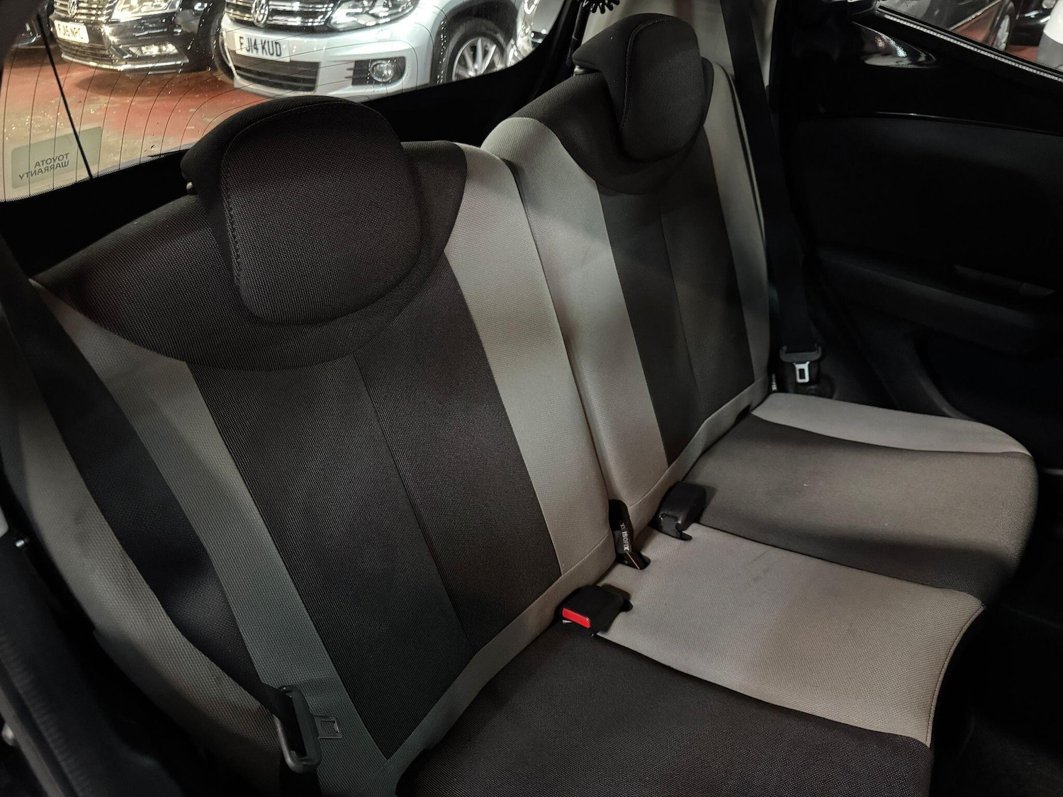 Used Toyota AYGO 2015 for sale - 77175452: Photo 17