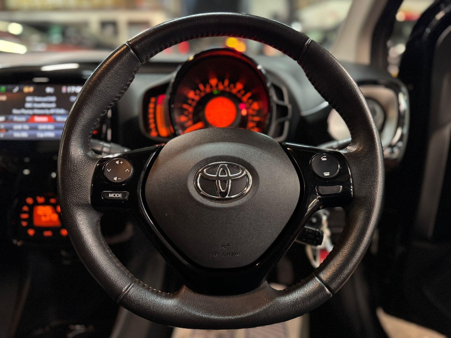 Used Toyota AYGO 2015 for sale - 77175452: Photo 24