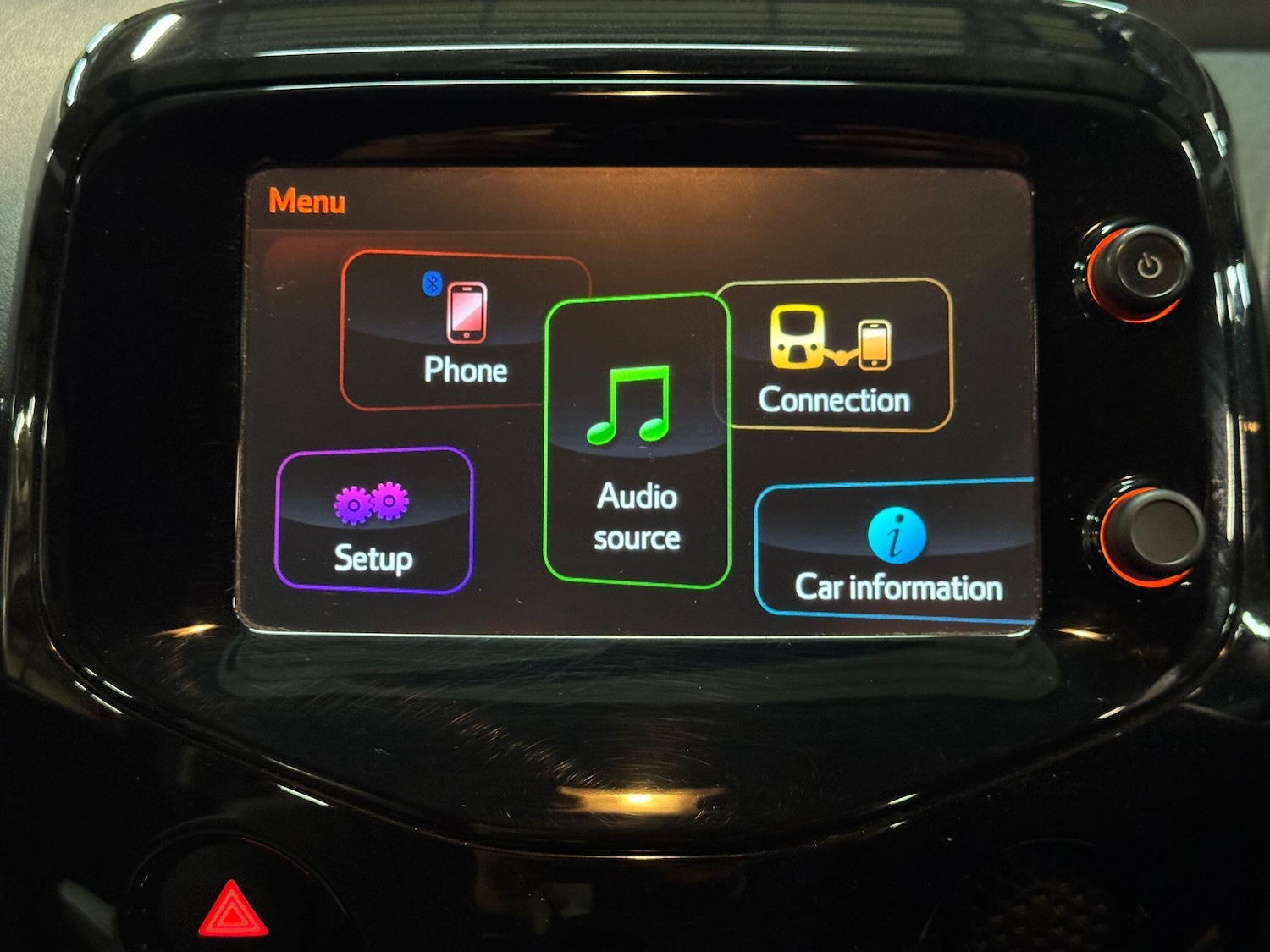 Used Toyota AYGO 2015 for sale - 77175452: Photo 33