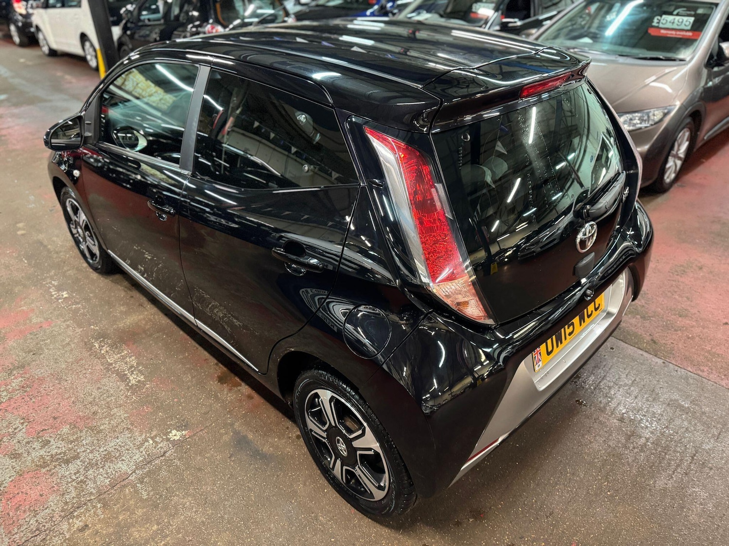 Used Toyota AYGO 2015 for sale - 77175452: Photo 7