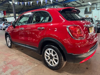 Used Fiat 500X 2016 for sale - 76965462: Photo