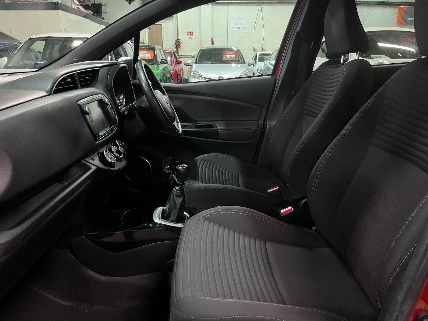 Vehicle 18