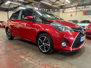 2016 (16) - 1.33 Dual VVT-i Design Euro 6 5dr