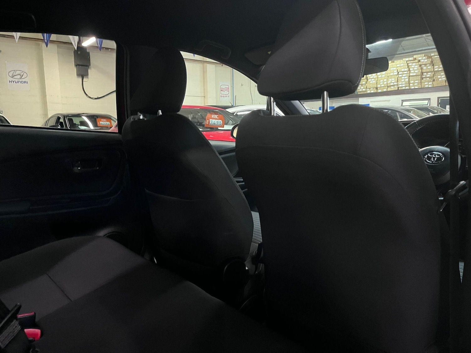 Vehicle 22