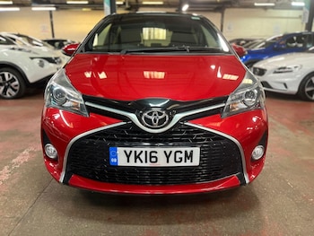 Used Toyota Yaris 2016 for sale - 75552544: Photo