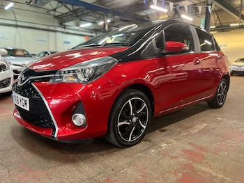 Used Toyota Yaris 2016 for sale - 75552544: Photo