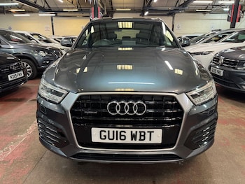 Used Audi Q3 2016 for sale - 79033688: Photo