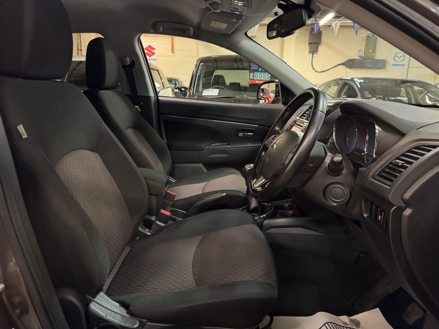 Used Mitsubishi ASX 2016 for sale - 77612218: Photo 11