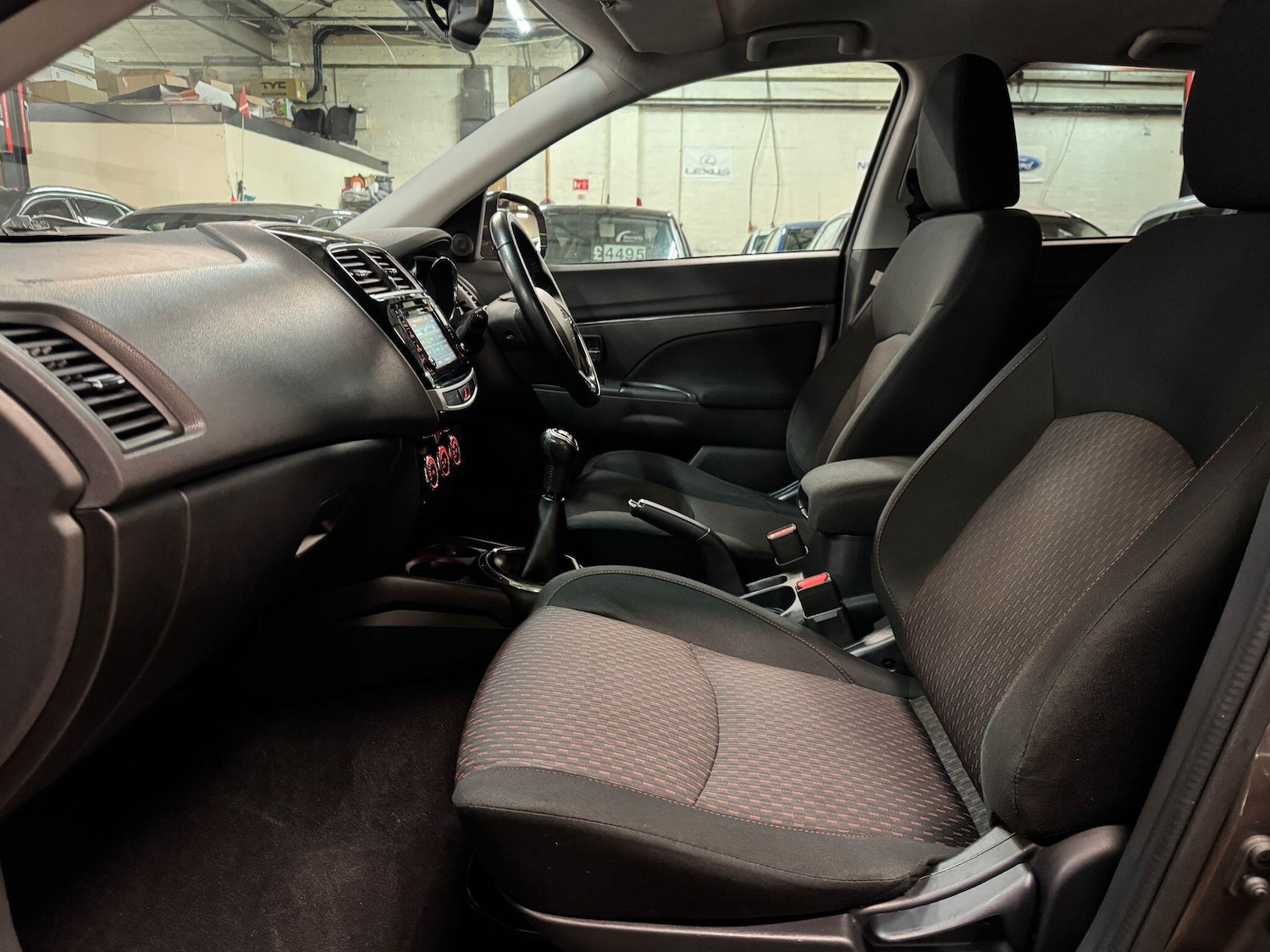 Used Mitsubishi ASX 2016 for sale - 77612218: Photo 14