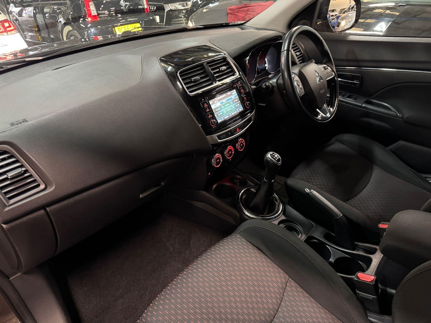 Used Mitsubishi ASX 2016 for sale - 77612218: Photo 15