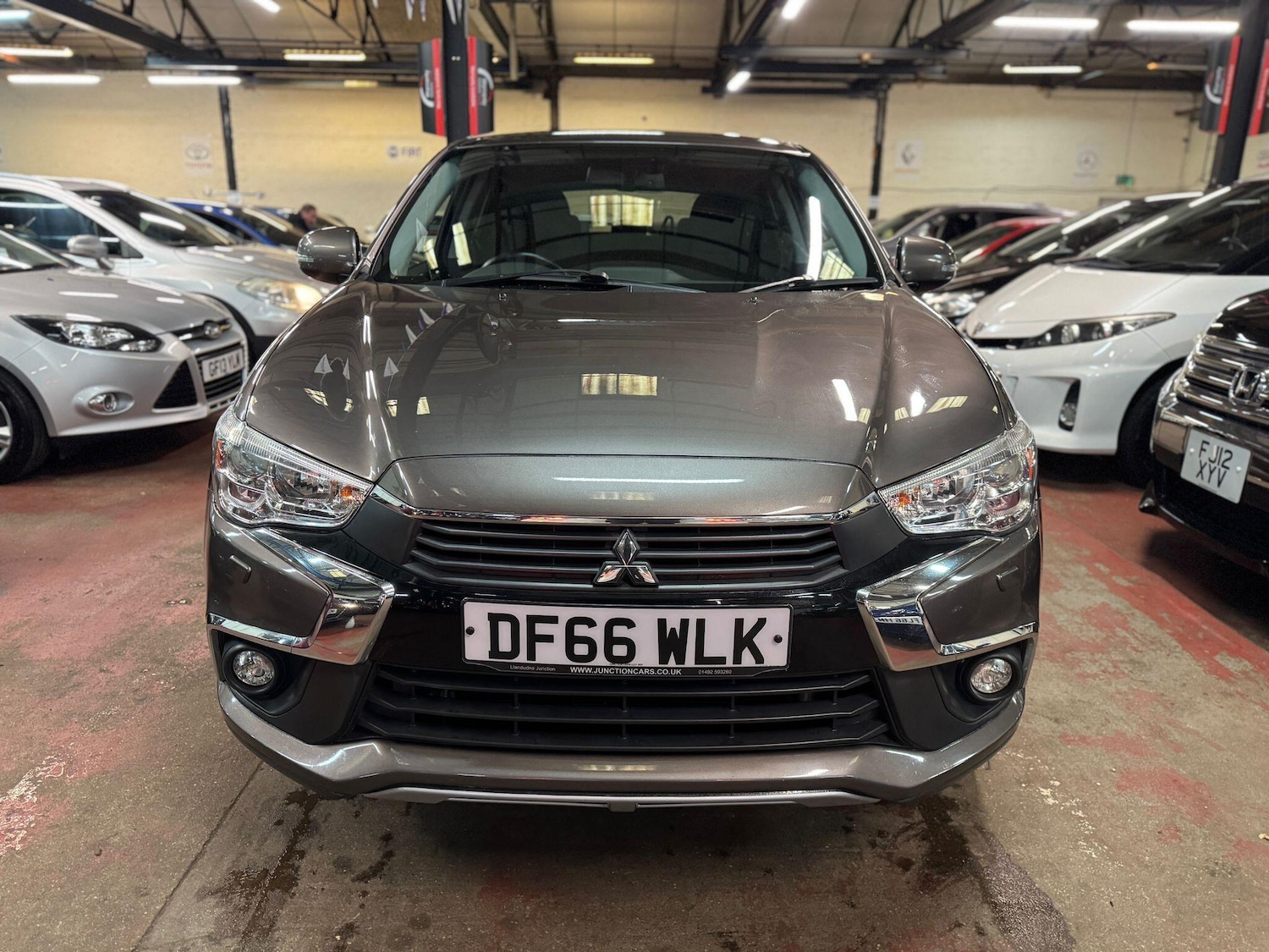Used Mitsubishi ASX 2016 for sale - 77612218: Photo 2
