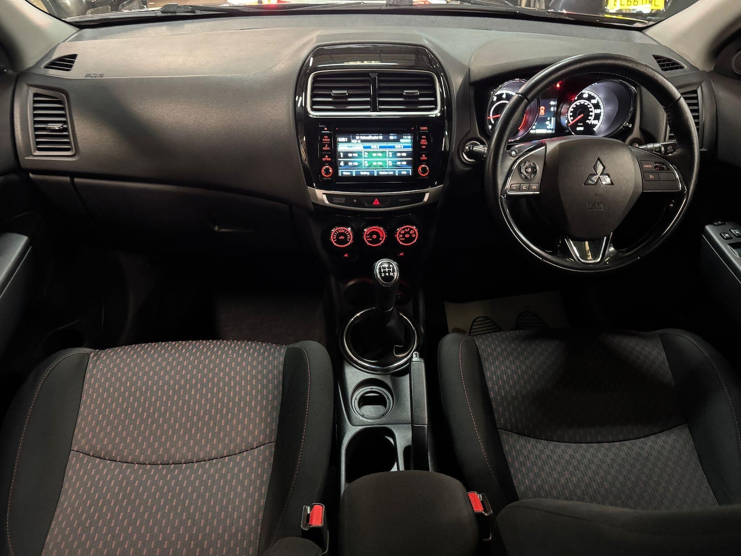 Used Mitsubishi ASX 2016 for sale - 77612218: Photo 25