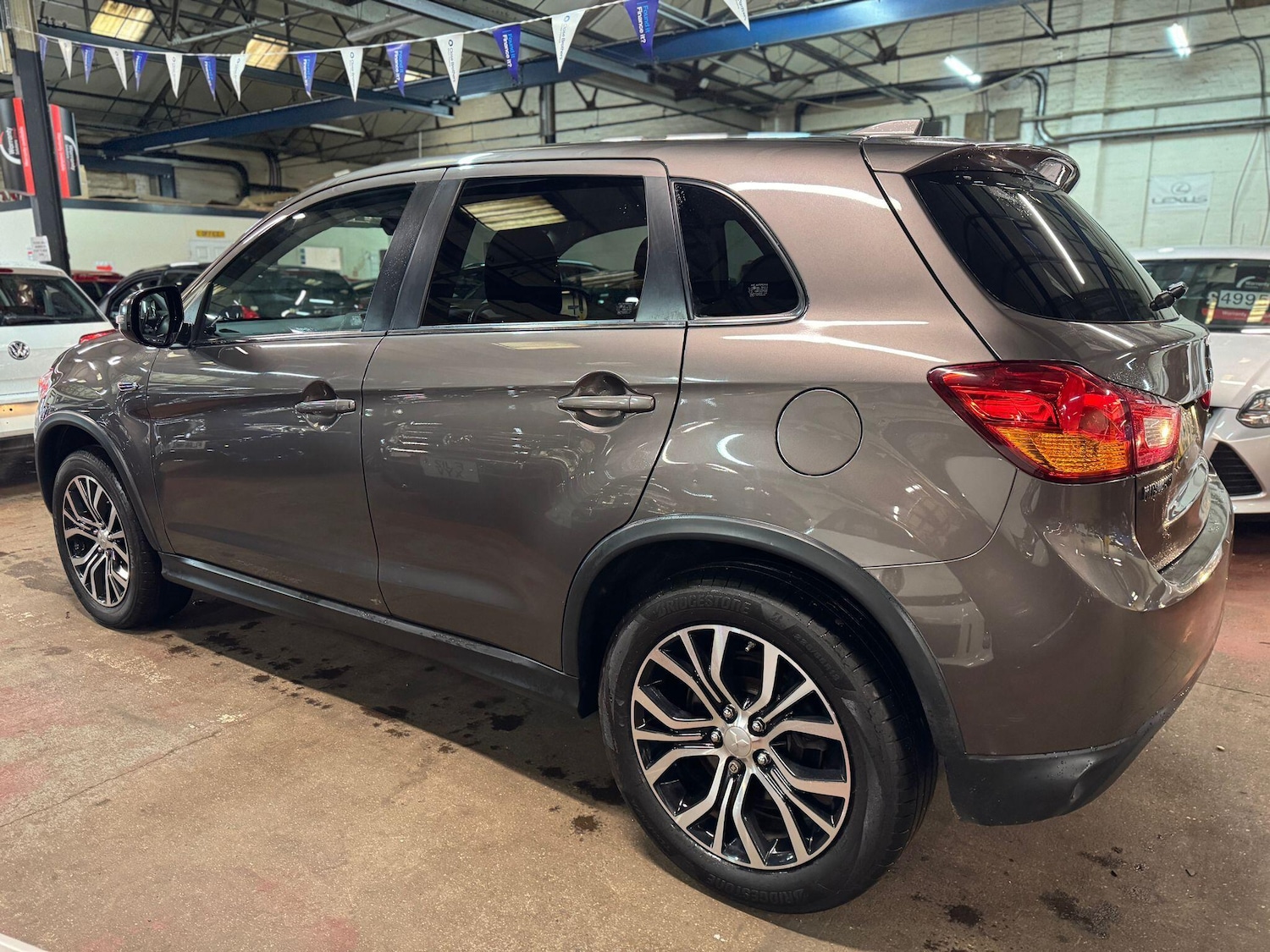 Used Mitsubishi ASX 2016 for sale - 77612218: Photo 4