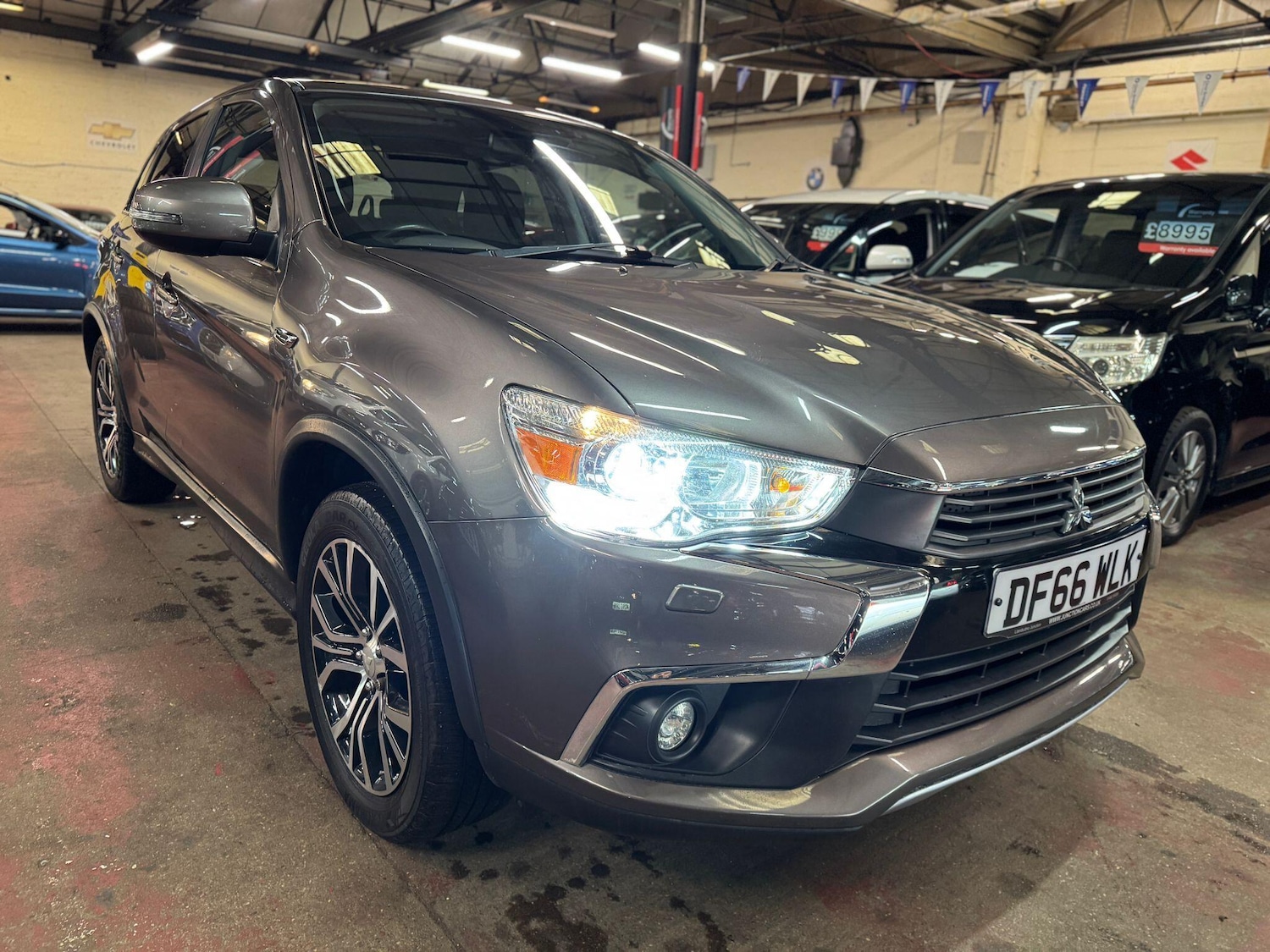 Used Mitsubishi ASX 2016 for sale - 77612218: Photo 7