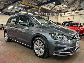 Used Volkswagen Golf SV 2019 for sale - 77893096: Photo