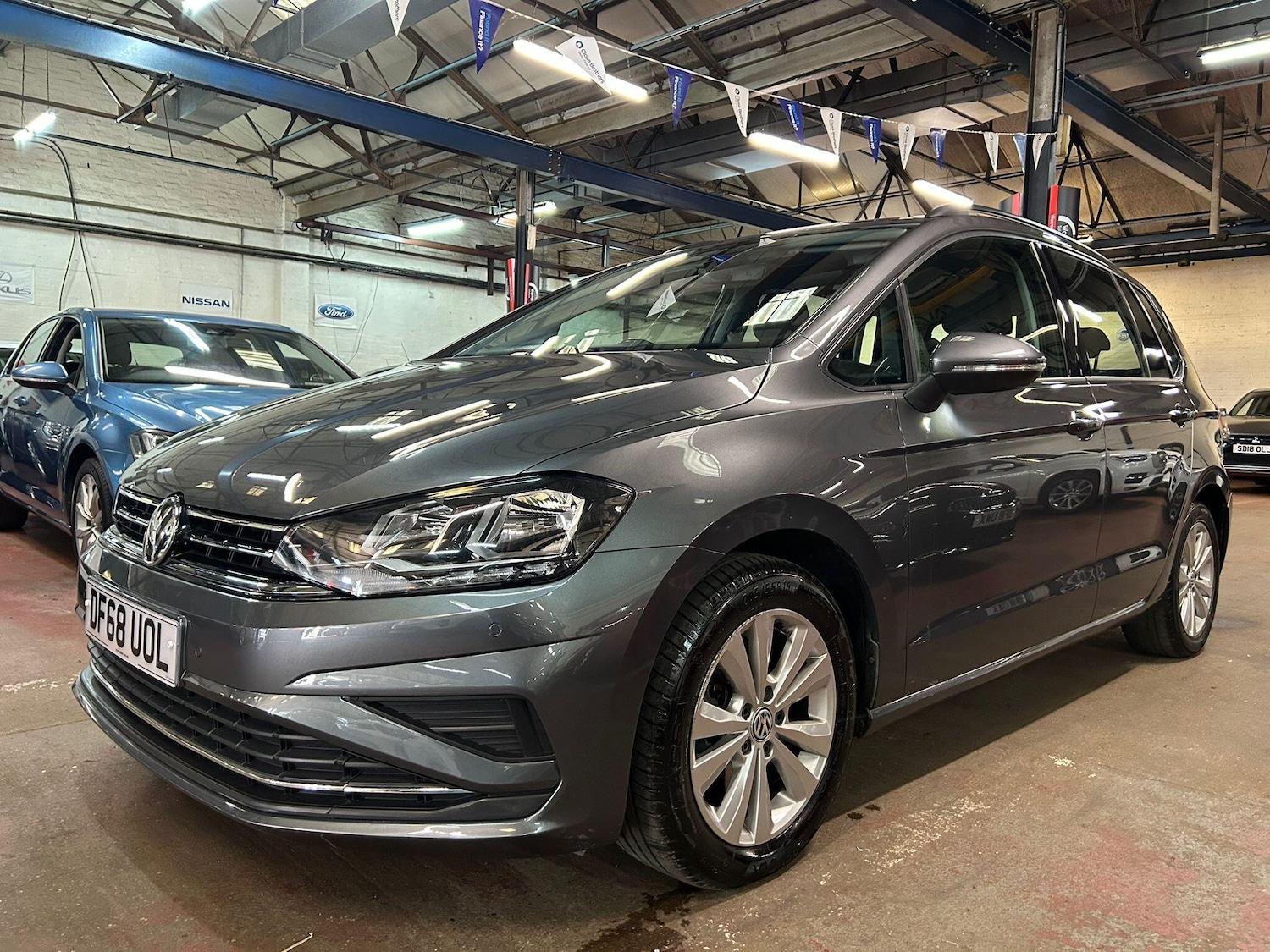 Used Volkswagen Golf SV 2019 for sale - 77893096: Photo 3