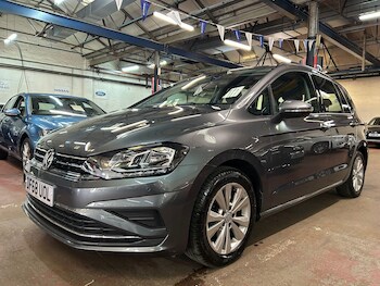 Used Volkswagen Golf SV 2019 for sale - 77893096: Photo